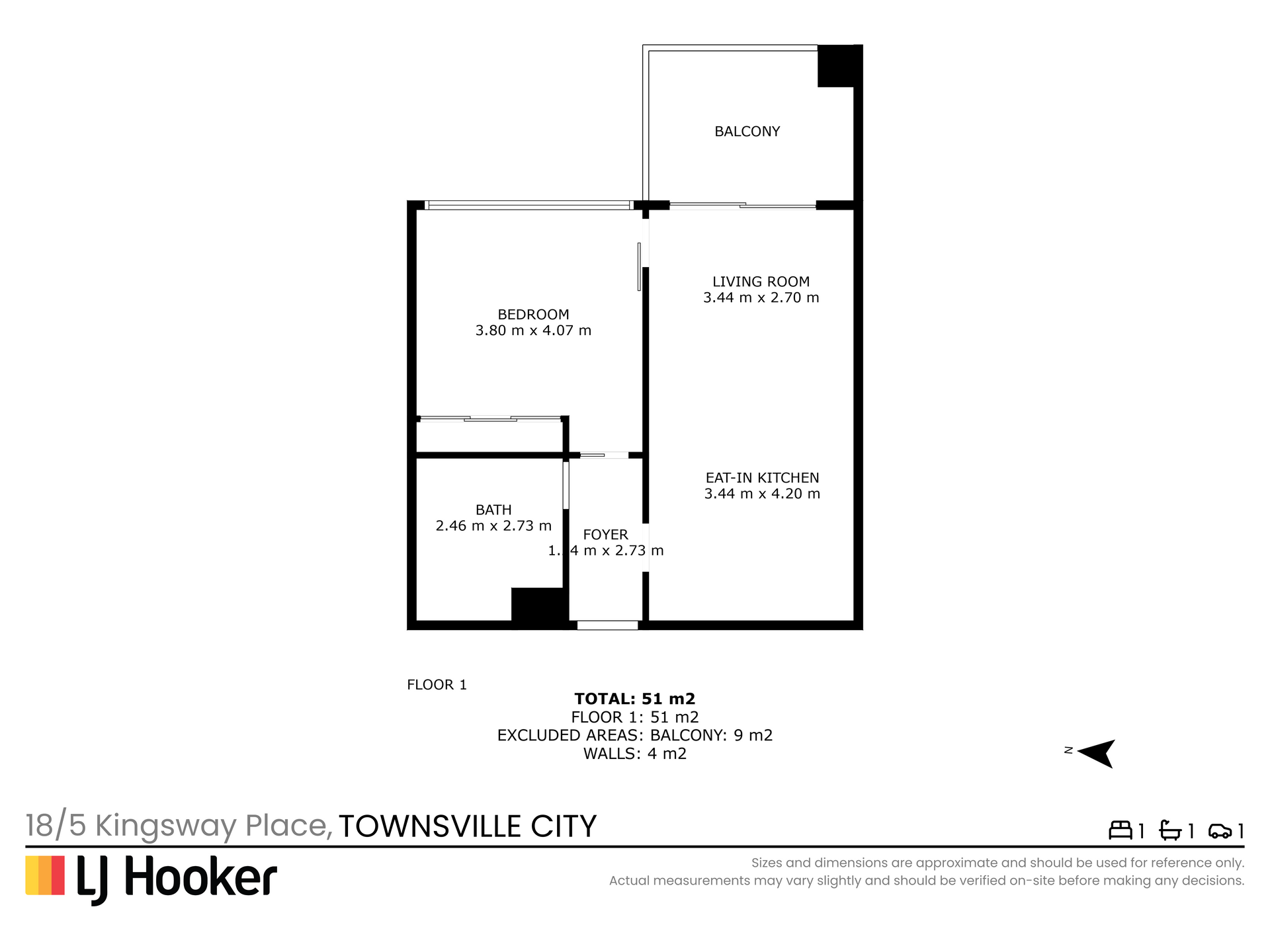 18/5 Kingsway Place, TOWNSVILLE CITY