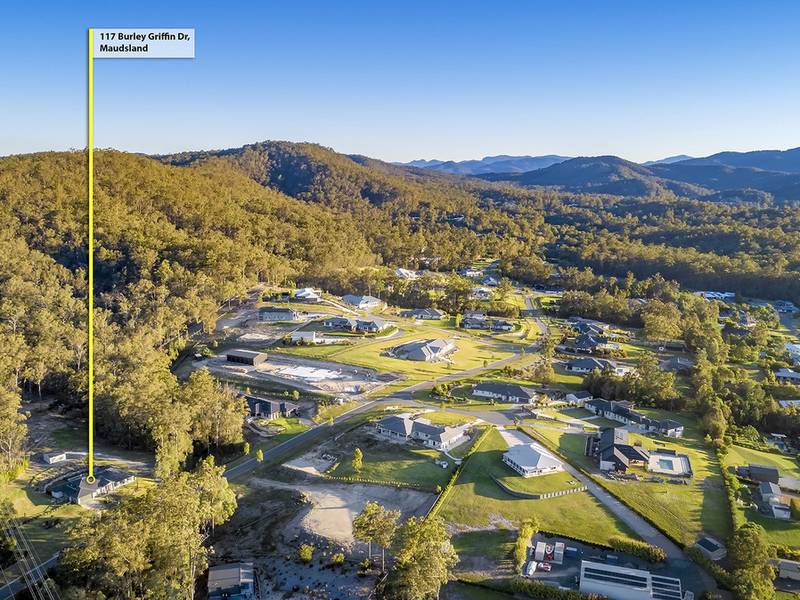 117 Burley Griffin Drive, MAUDSLAND