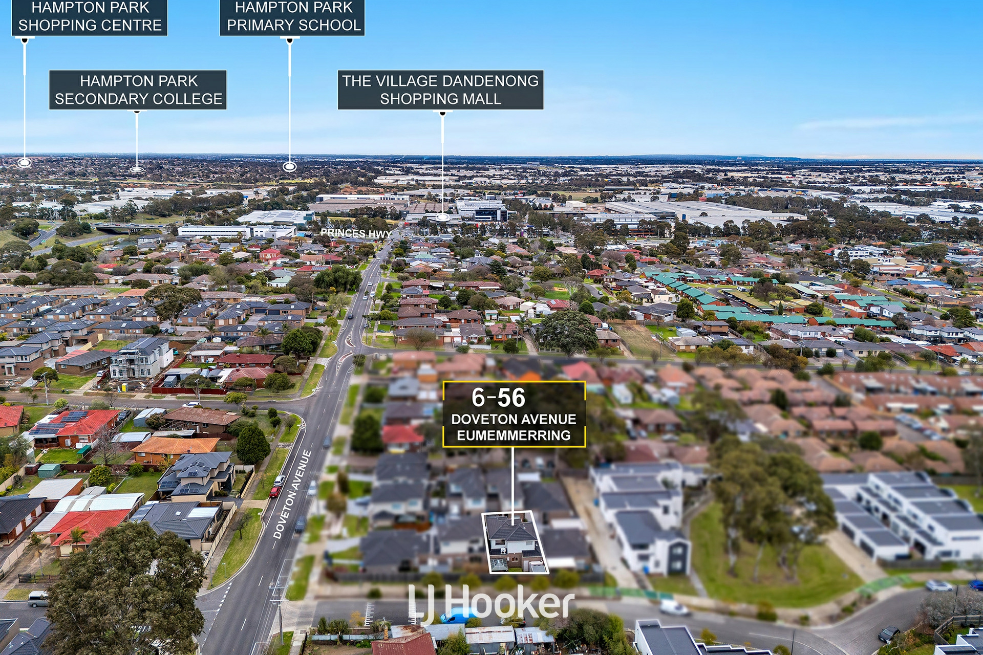 6/56 Doveton Avenue, EUMEMMERRING