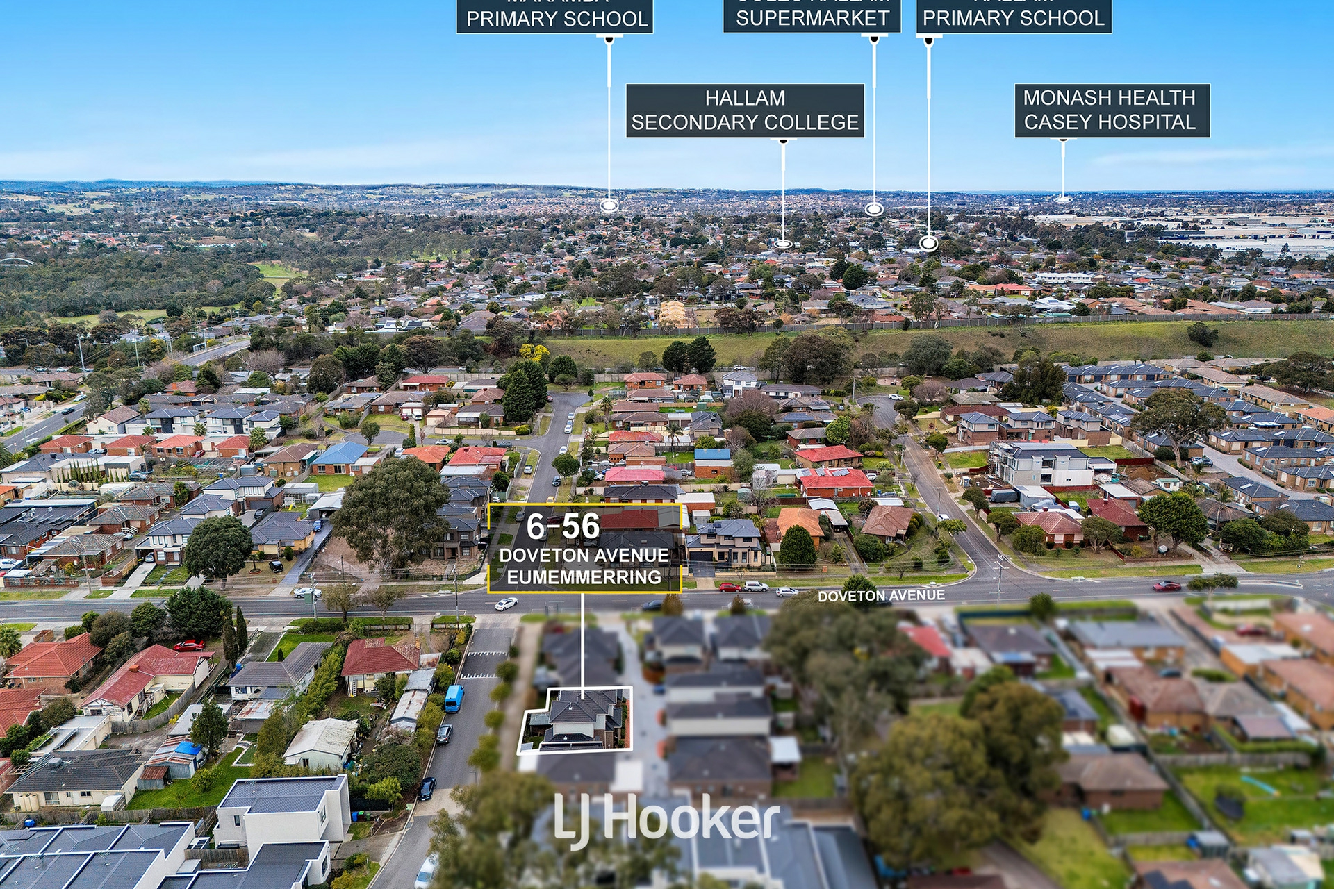 6/56 Doveton Avenue, EUMEMMERRING