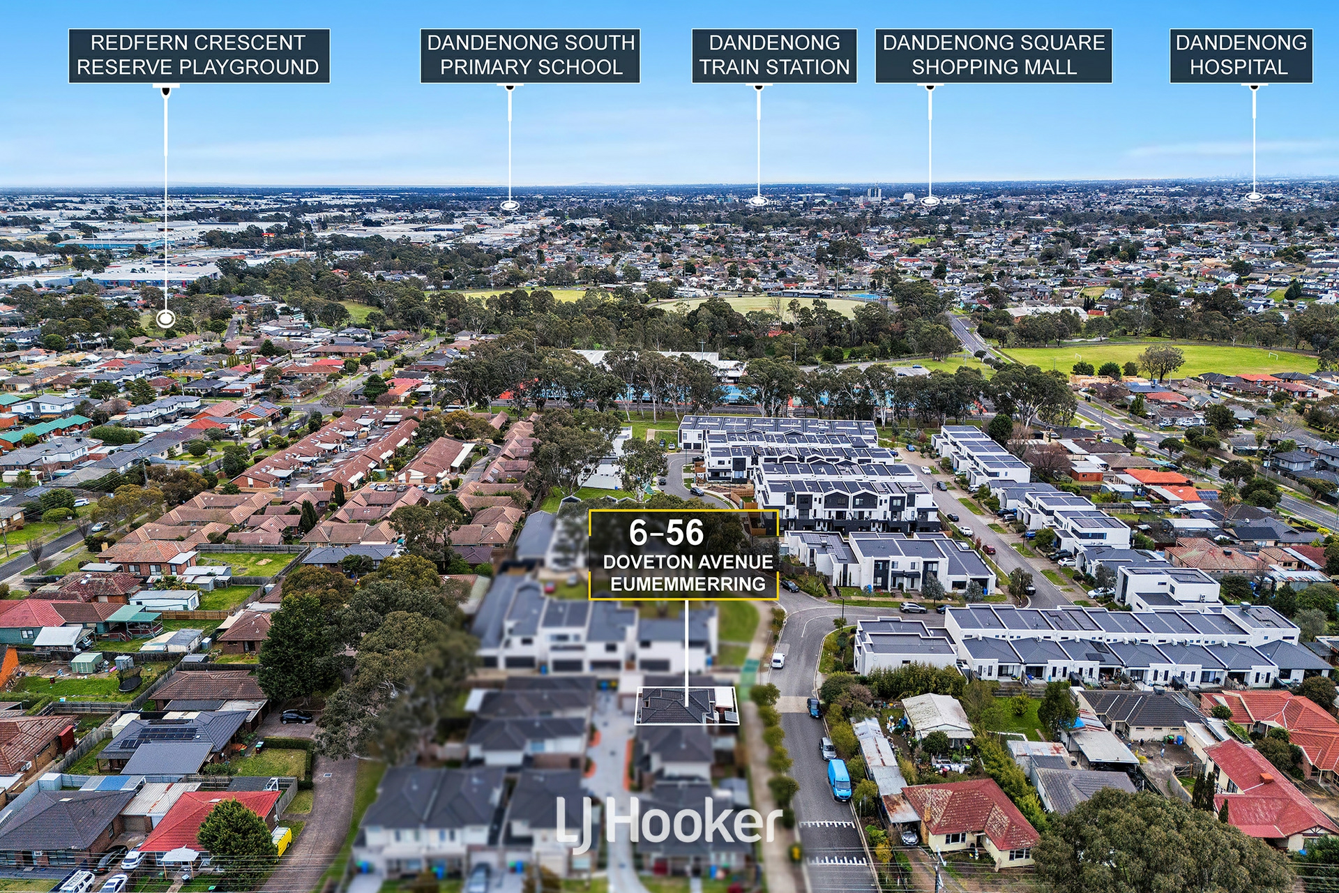 6/56 Doveton Avenue, EUMEMMERRING