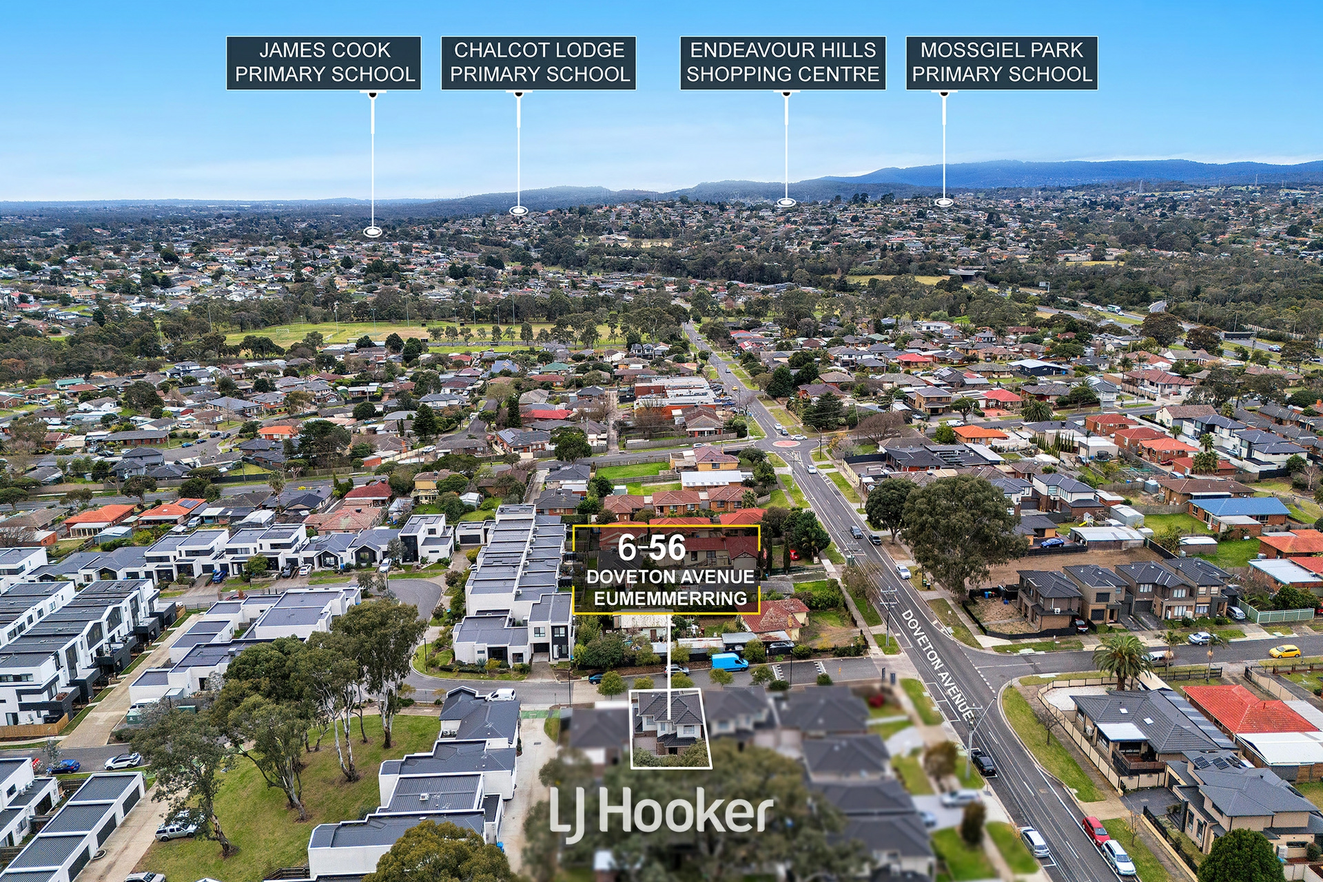 6/56 Doveton Avenue, EUMEMMERRING