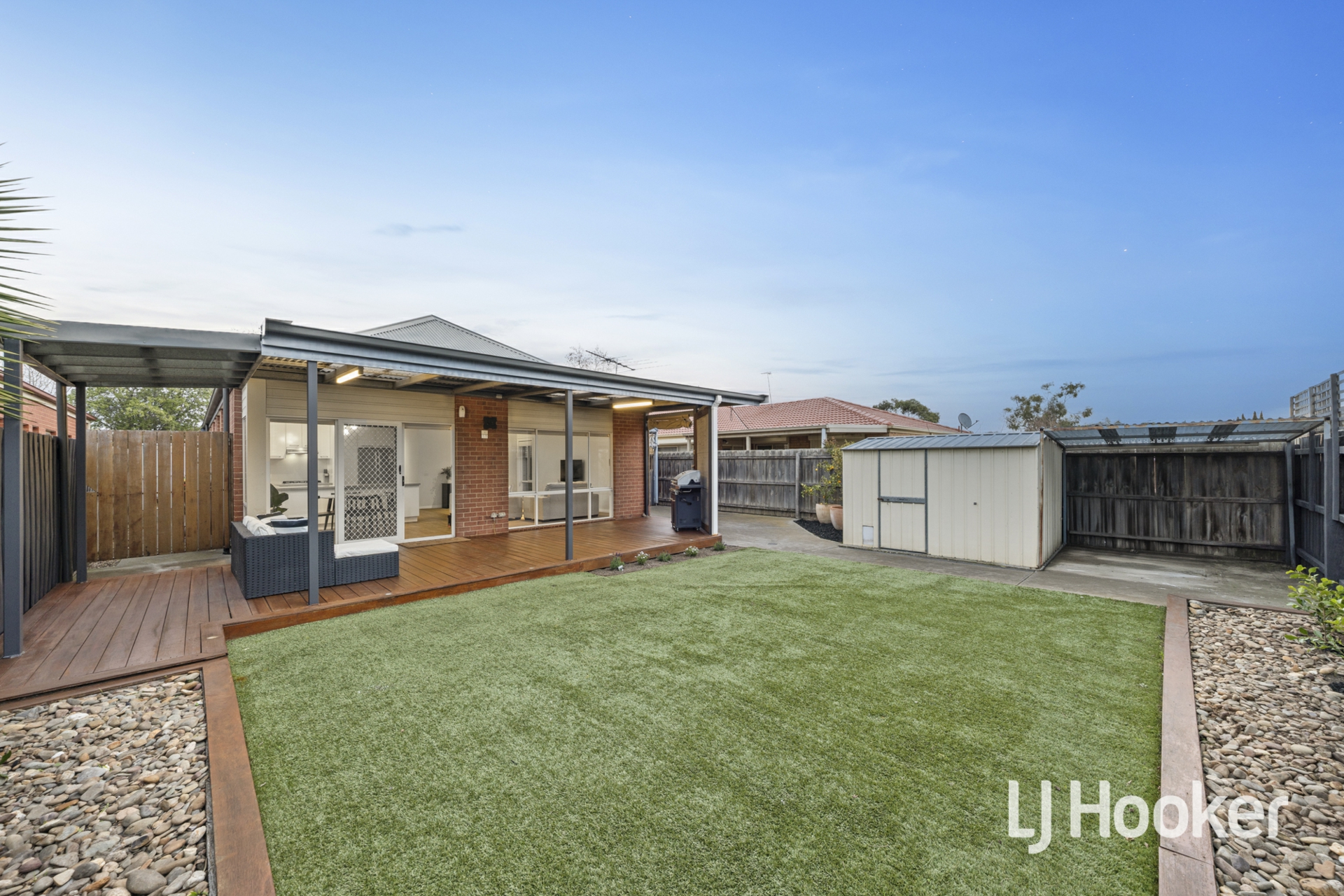 45 Lancaster Drive, POINT COOK