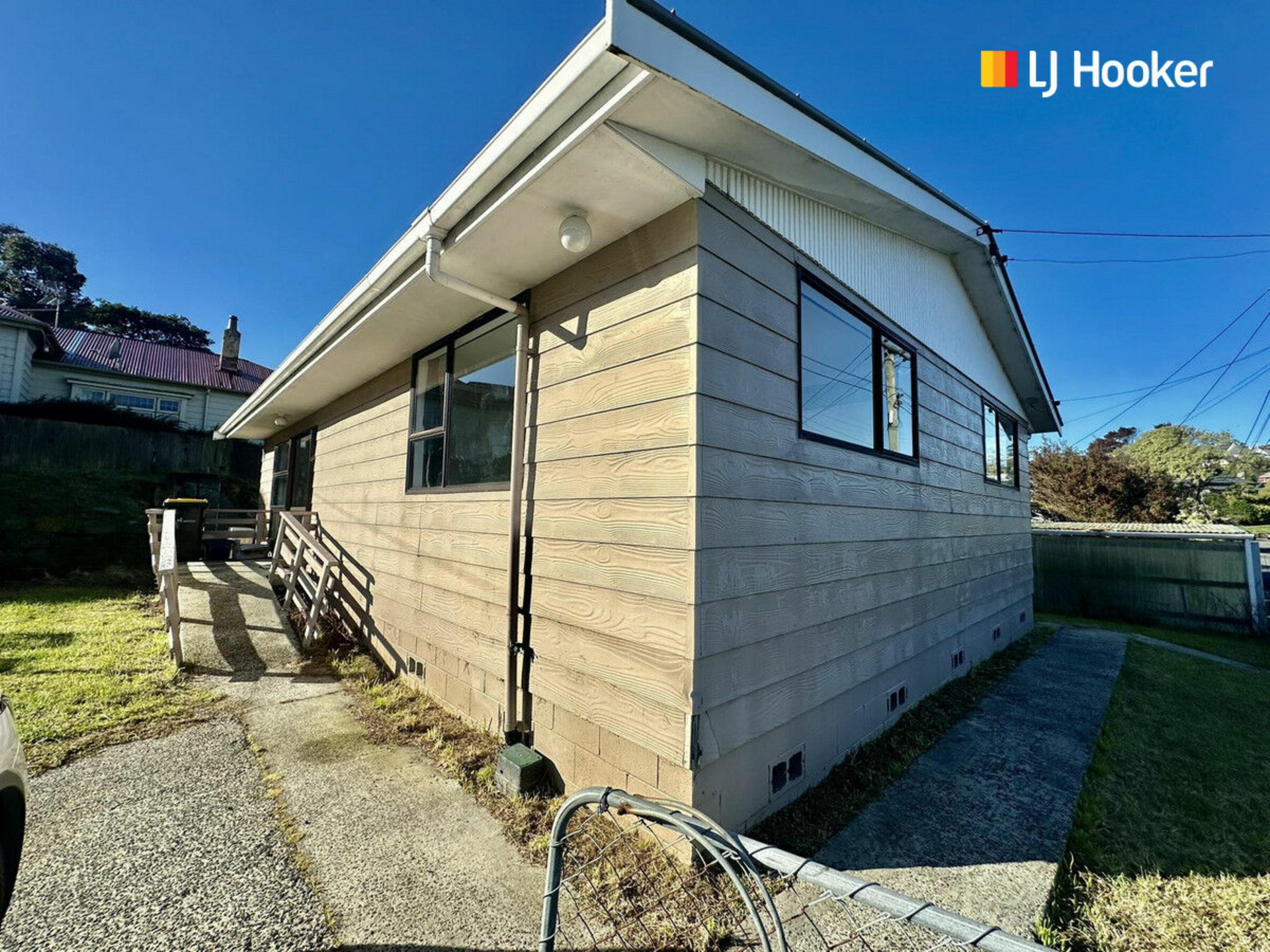 33 Wickliffe Terrace, PORT CHALMERS