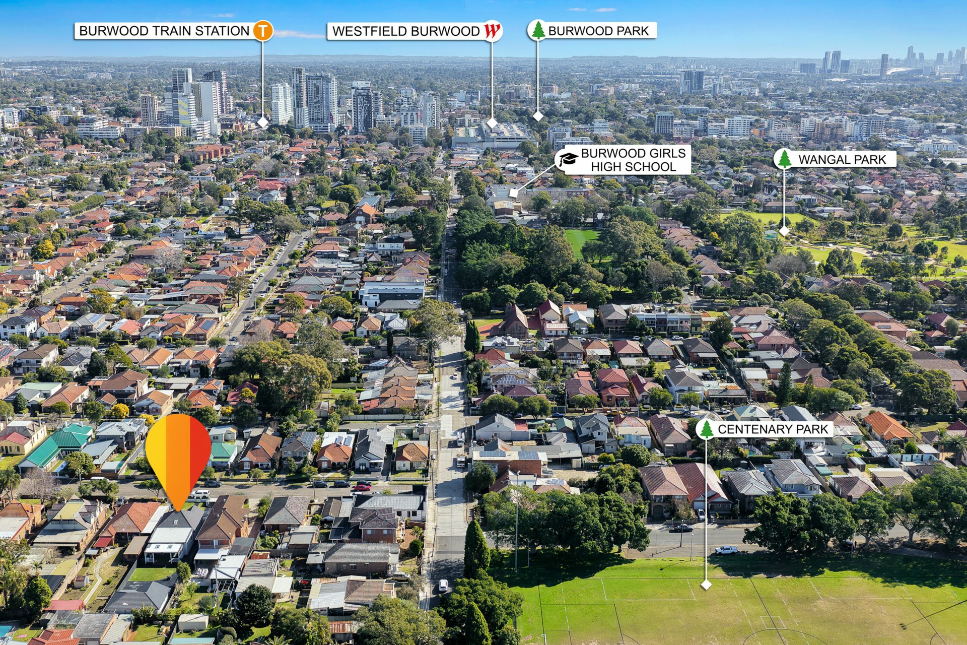 10 Robinson Street, CROYDON