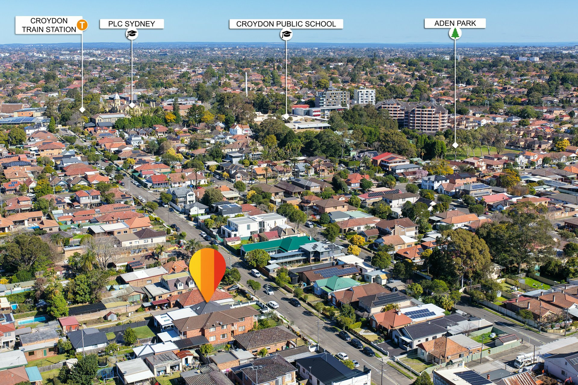 10 Robinson Street, CROYDON