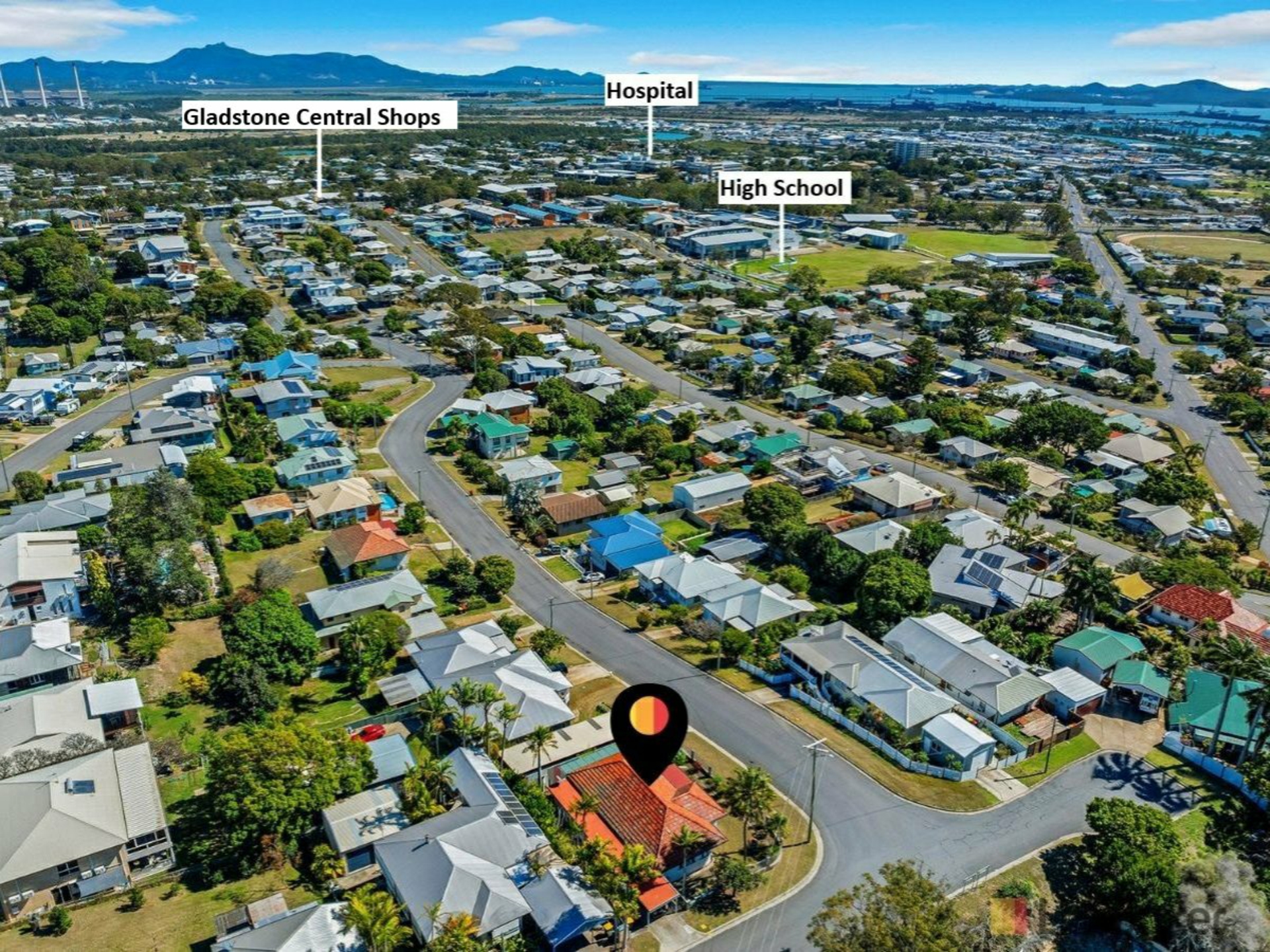 1 Amelia Street, WEST GLADSTONE