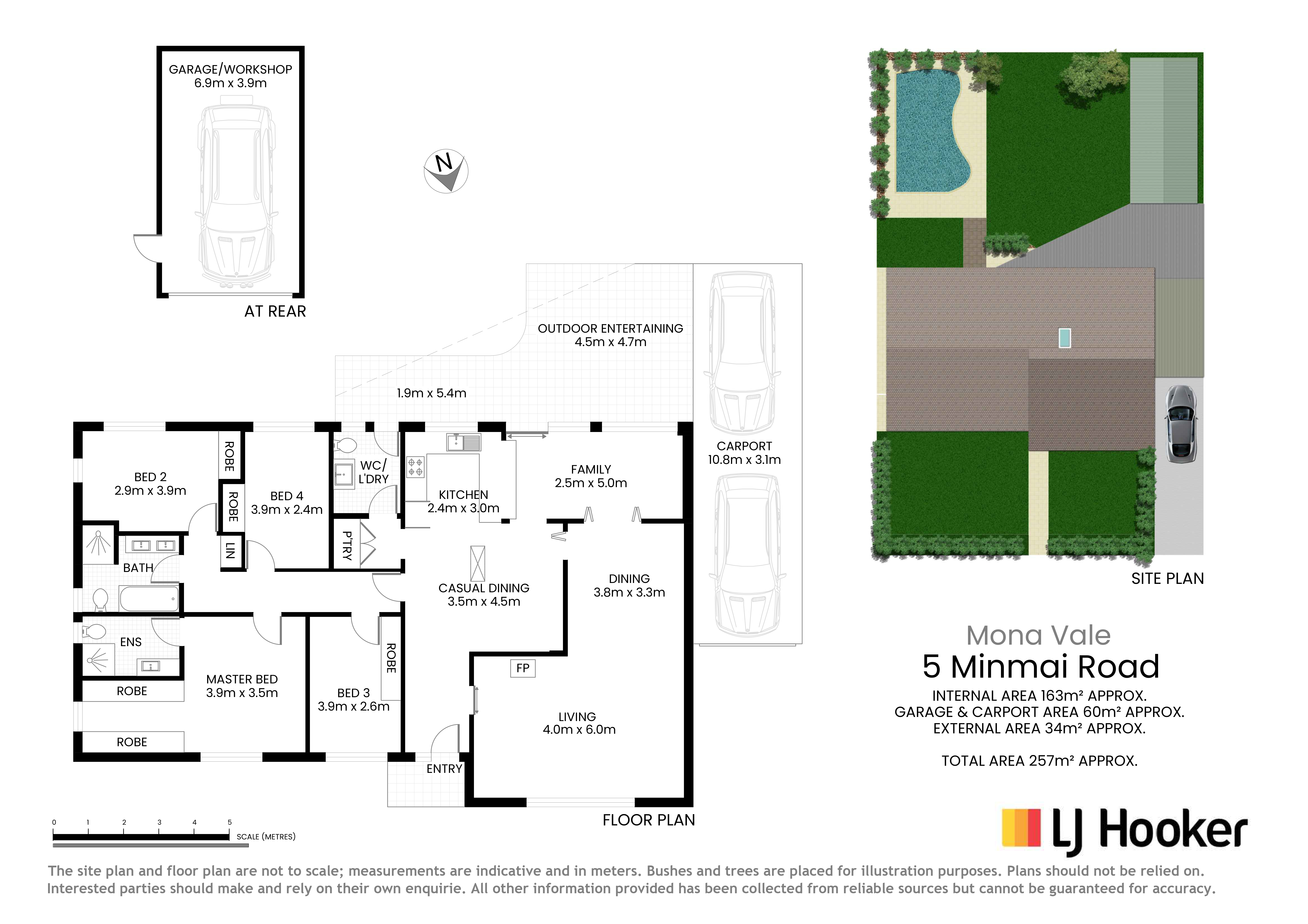 5 Minmai Road, Mona Vale