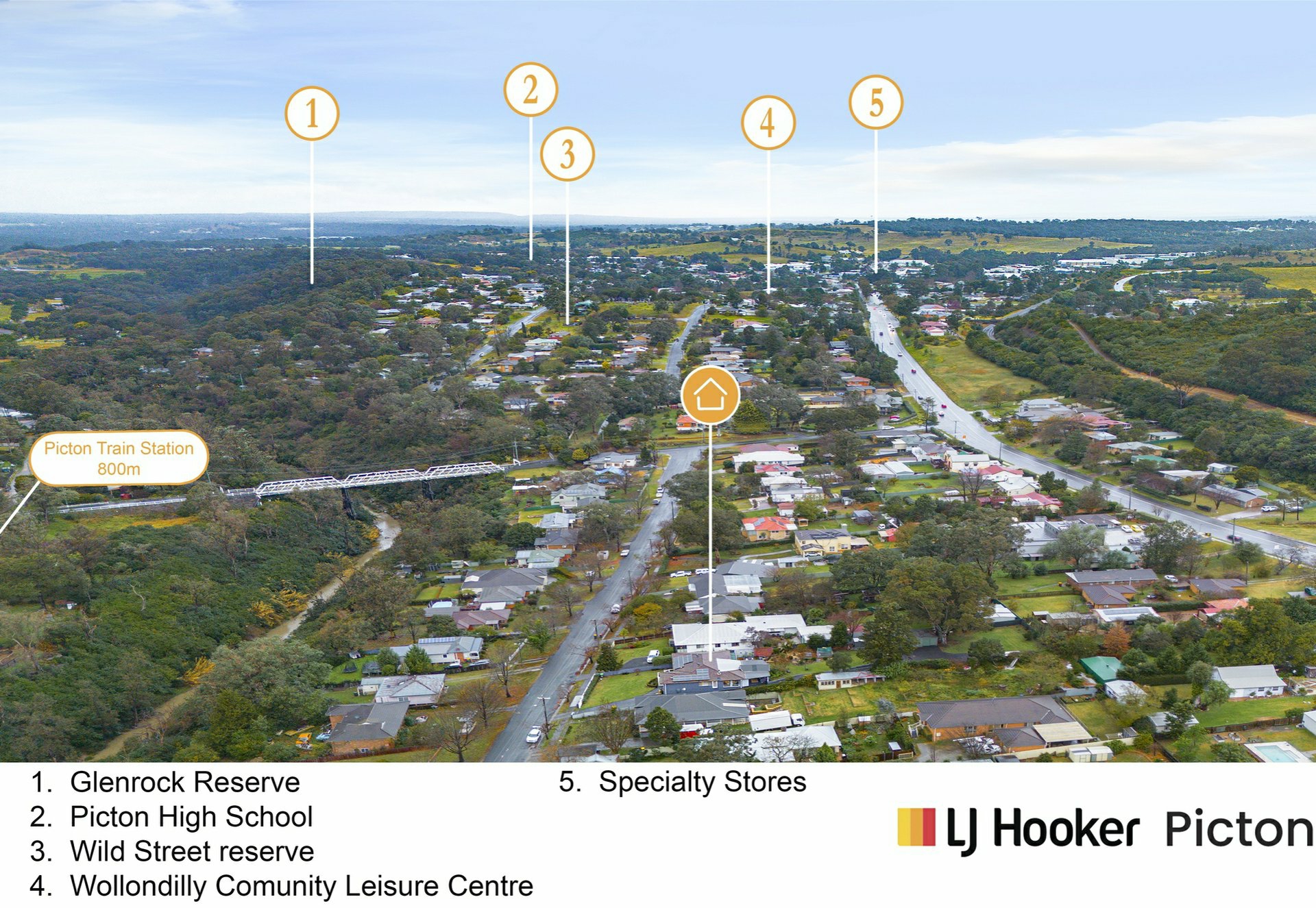 43 Lumsdaine Street, PICTON