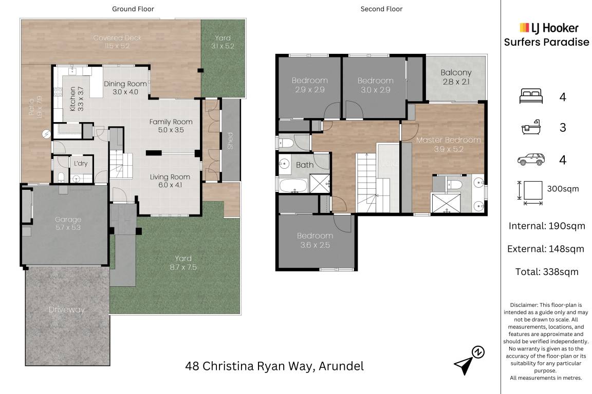 48 Christina Ryan Way, ARUNDEL