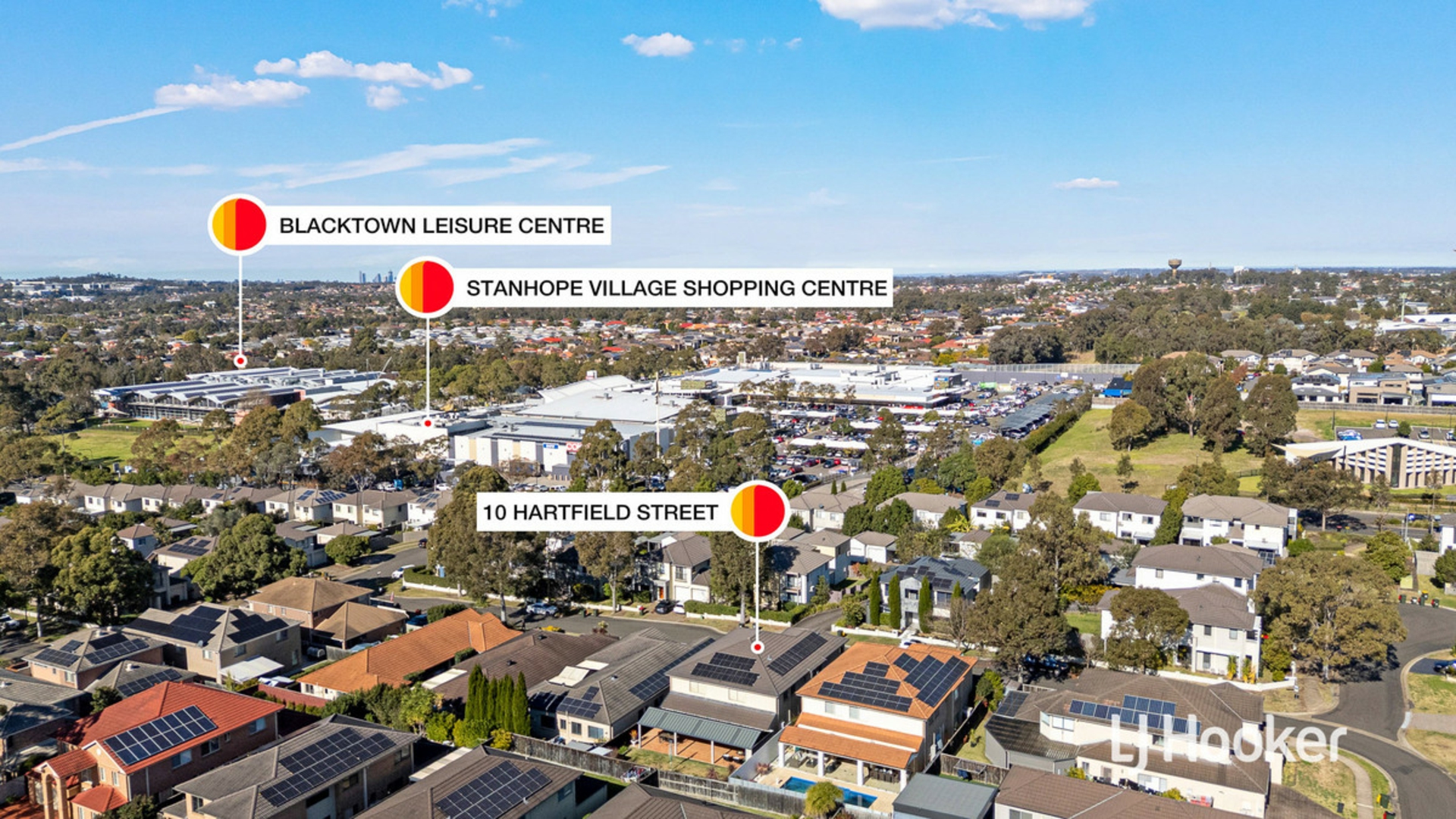 10 Hartfield Street, STANHOPE GARDENS