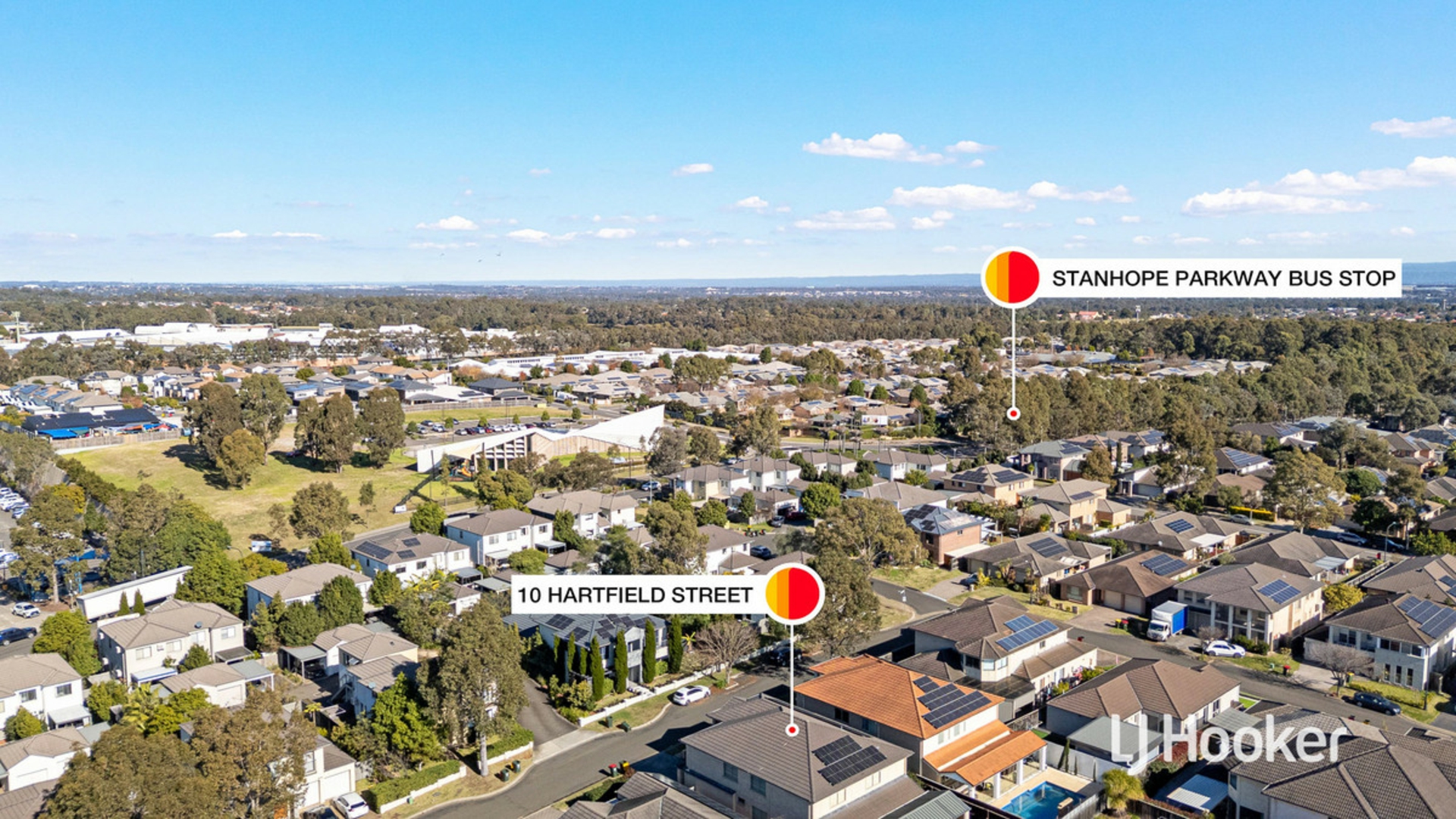 10 Hartfield Street, STANHOPE GARDENS