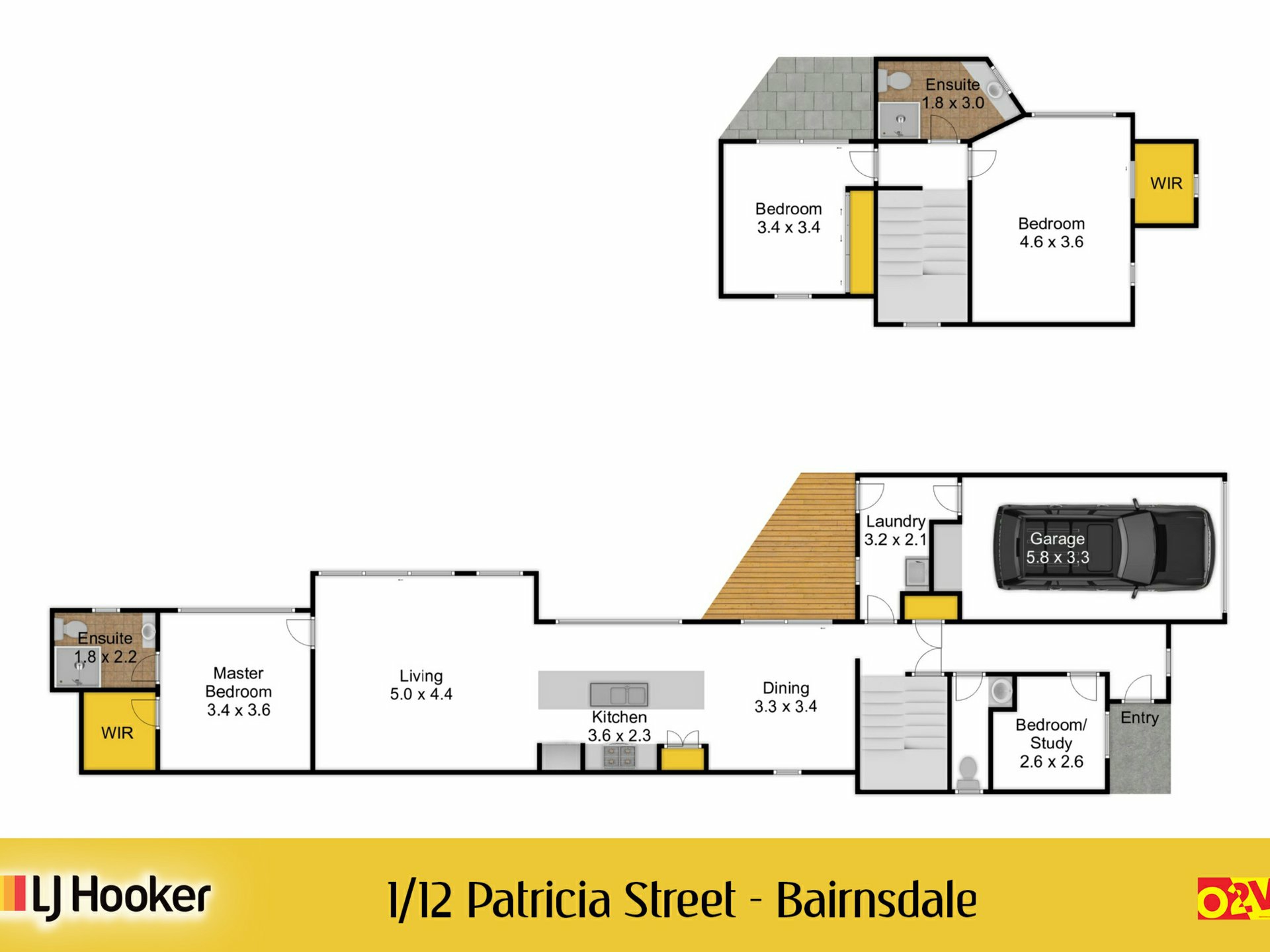 Unit 1/12 Patricia Street, EAST BAIRNSDALE