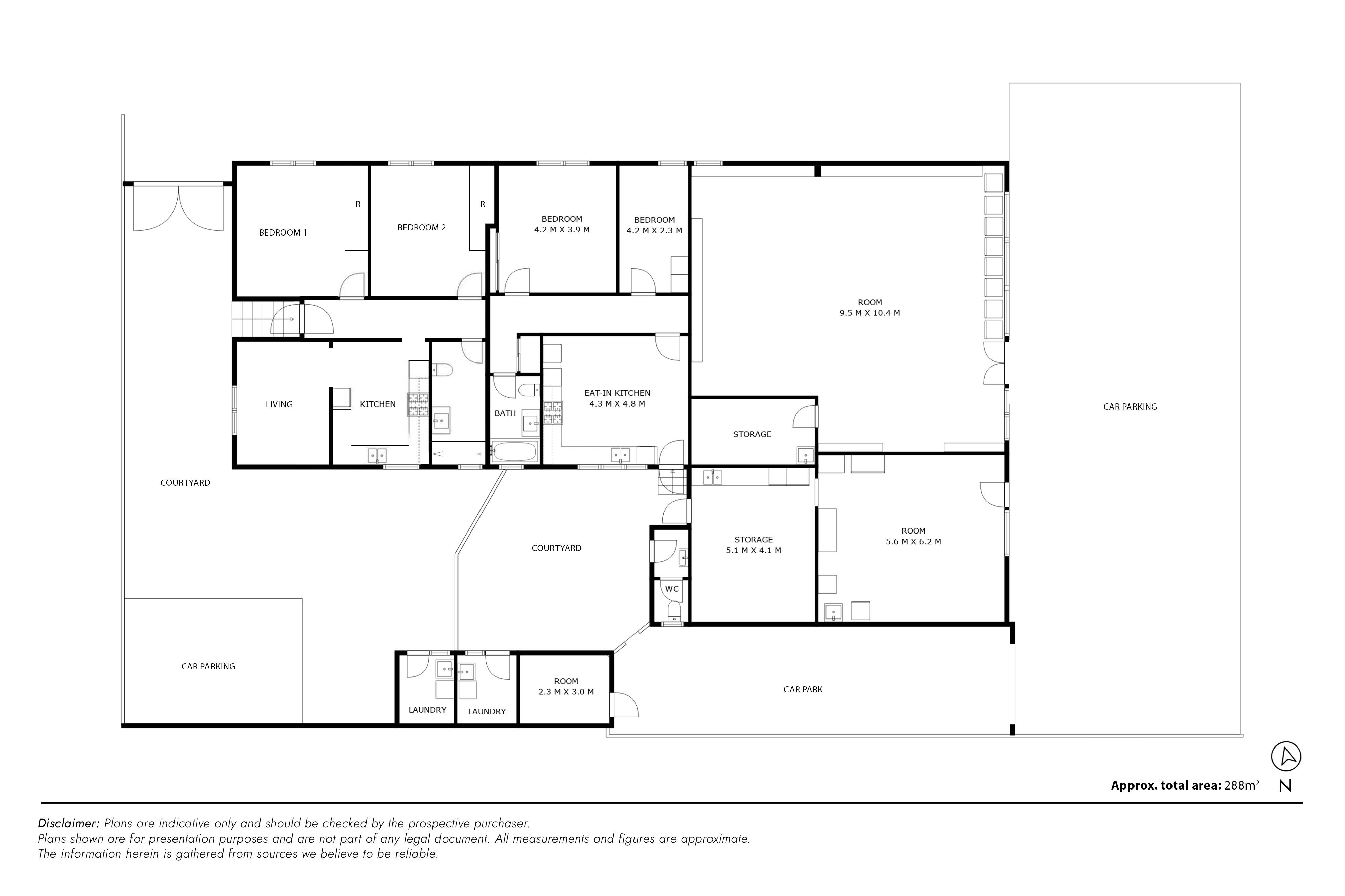 45 Donald Road, KARABAR