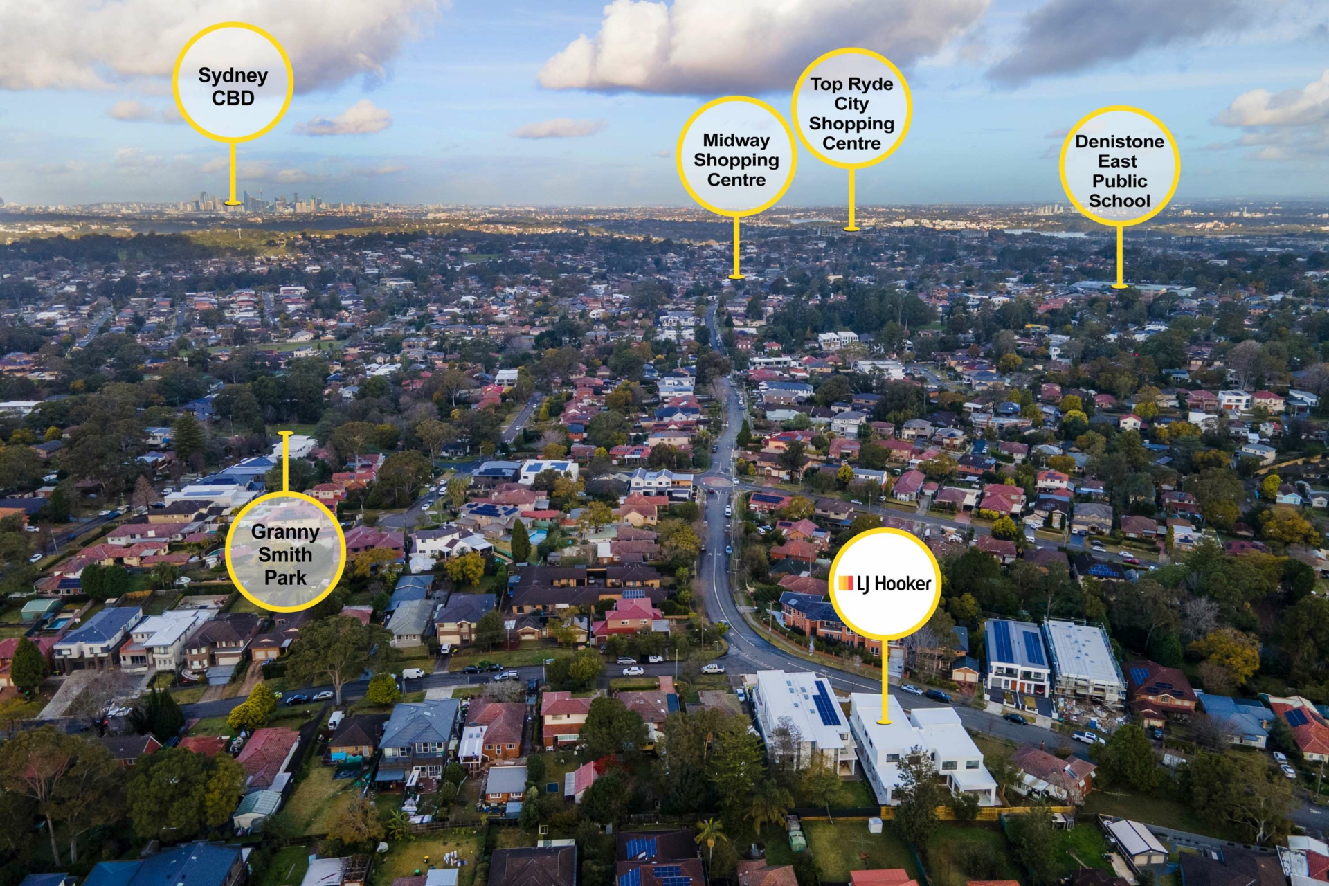 235 North Road, Eastwood