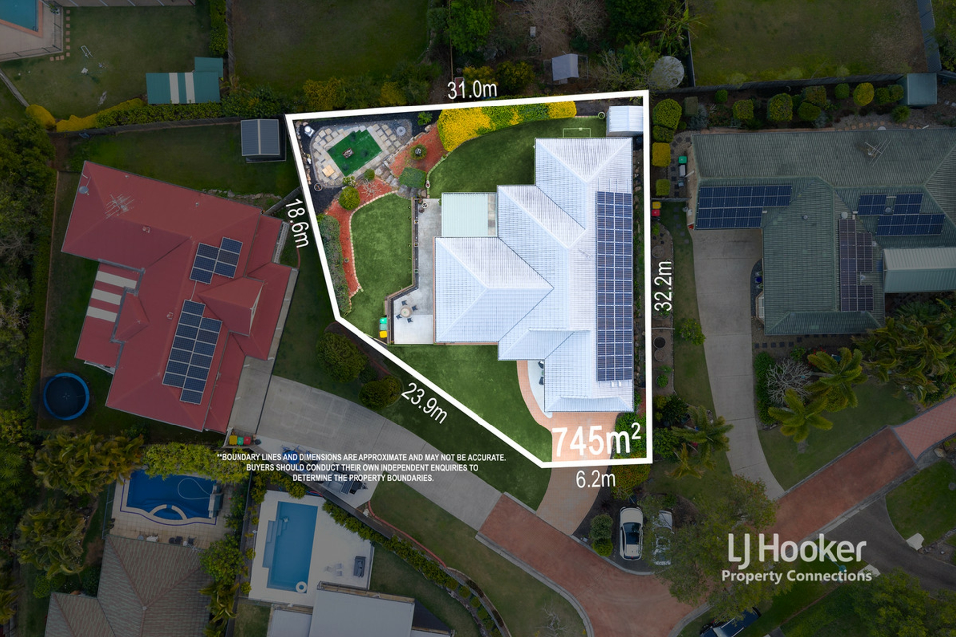 9 Diana Court, EATONS HILL