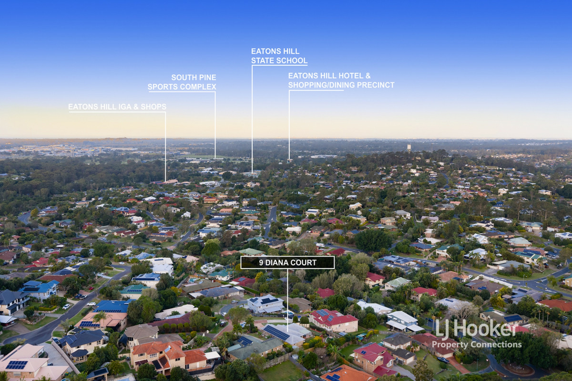 9 Diana Court, EATONS HILL