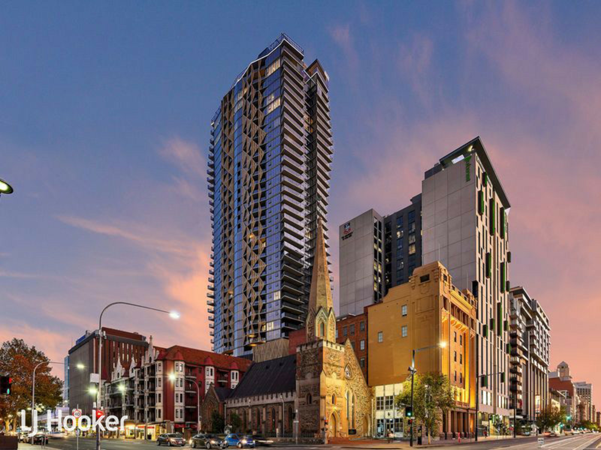 3106/17 Austin Street, ADELAIDE