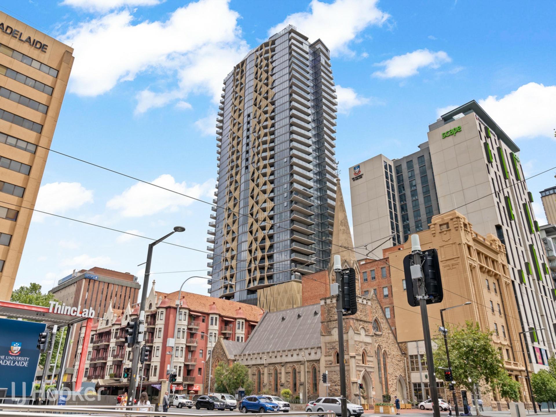 3106/17 Austin Street, ADELAIDE